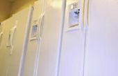 Kan schimmel in koelkast Water Dispensers groeien?