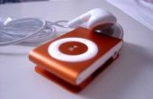 Hoe gratis een iPod Shuffle 2e generatie