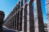Welke Romeinse aquaducten wordt nog steeds gebruikt vandaag?