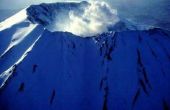 Wat zijn de oorzaken van de uitbarsting van de Mount Saint Helens'?