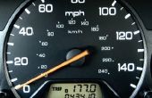 Hoe Vervang de Sensor van de Speed op een Honda Accord van 1995