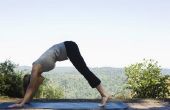 Het gebruik van Yoga voor verlichting van de pijn van de nervus ischiadicus