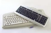 Het gebruik van twee pc's met één toetsenbord & muis