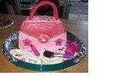 Hoe maak je een Cake van de kindverjaardag handtas