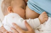 Hoe te de grootte van de borst van evenwicht tijdens borstvoeding