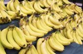 Wat vitaminen zijn in de bananen?