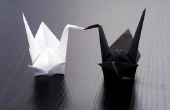Cool & gemakkelijk Origami dingen die u kunt maken uit papier