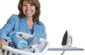 How to Set Up een Ironing Business