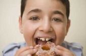 Hoe kinderen vertellen dat suiker ongezond Is
