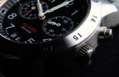 Hoe te repareren van een Zwitsers horloge van vdz
