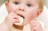 Hoe te stoppen met een kind van te snel eten