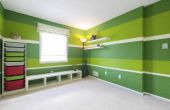 Goedkope manieren om te versieren een Boy's Room