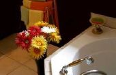 How to Fix een badkamer kraan druppelen