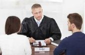 Hoe voor te bereiden voor een conferentie van Case Management in echtscheiding
