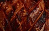 Zuidelijke Pork Butt langzaam koken methoden
