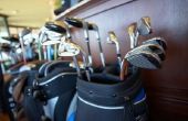 How to Build een Golf tas opslageenheid