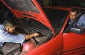 Hoe Vervang de distributeur op een 1999 Honda Civic LX