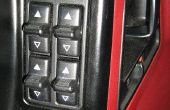 Hoe te repareren van een auto deur Switch