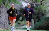 Hoe om te trainen voor het lopen bij 50 jaar oud