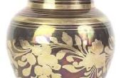 Wat te doen met uw crematie Urn
