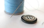 How to Cross Stitch een Franse knoop