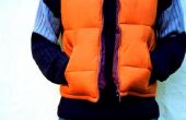 Tips voor het dragen van een omlaag Vest