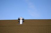 Hoe te verzegelen van een sanitair Vent pijp op het dak