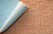 Home Remedies voor het verwijderen van behang randen