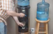 Het wijzigen van een 5-Gallon waterkoeler fles