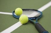 Tennis regels voor uitdagingen