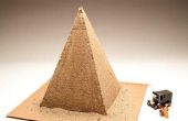 How to Build een piramide voor een schoolproject