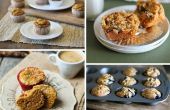 8 zoete en gemakkelijk Muffin recepten