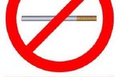 STIP sigaret roken verordeningen