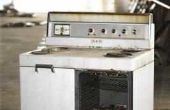 Hoe te repareren van een elektrische Oven die kortgesloten uit