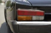 Het wijzigen van een Turn-signaal in een Cadillac SRX