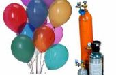 How to Get Helium Tanks gevuld