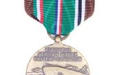 Lijst van leger medailles