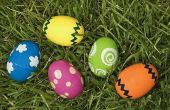 Hoe te organiseren een Easter Egg Hunt