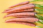 Hoe te bevriezen wortel zonder blancheren