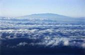 Hoogste piek in de Hawaïaanse eilanden