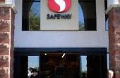 Opzoeken van alle rechtszaken ingediend tegen Safeway kruidenier