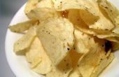 Wat Is de voedingswaarde van Chips?