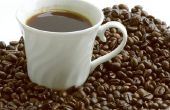 How to Make van koffie in groot koffiezetapparaat