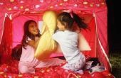 Slumber Party ideeën voor meisjes