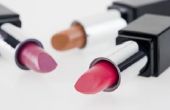 How to Get Lipstick uit een Suede