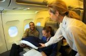 Wat kwalificaties nodig zijn als een stewardess?