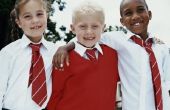 Tien redenen waarom kinderen uniformen dragen moeten