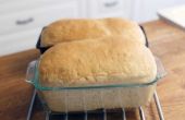How to Make Jamaicaanse harde Dough Brood