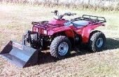 How to Install ATV emmer laders