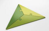 Hoe vindt u de oppervlakte van een driehoek